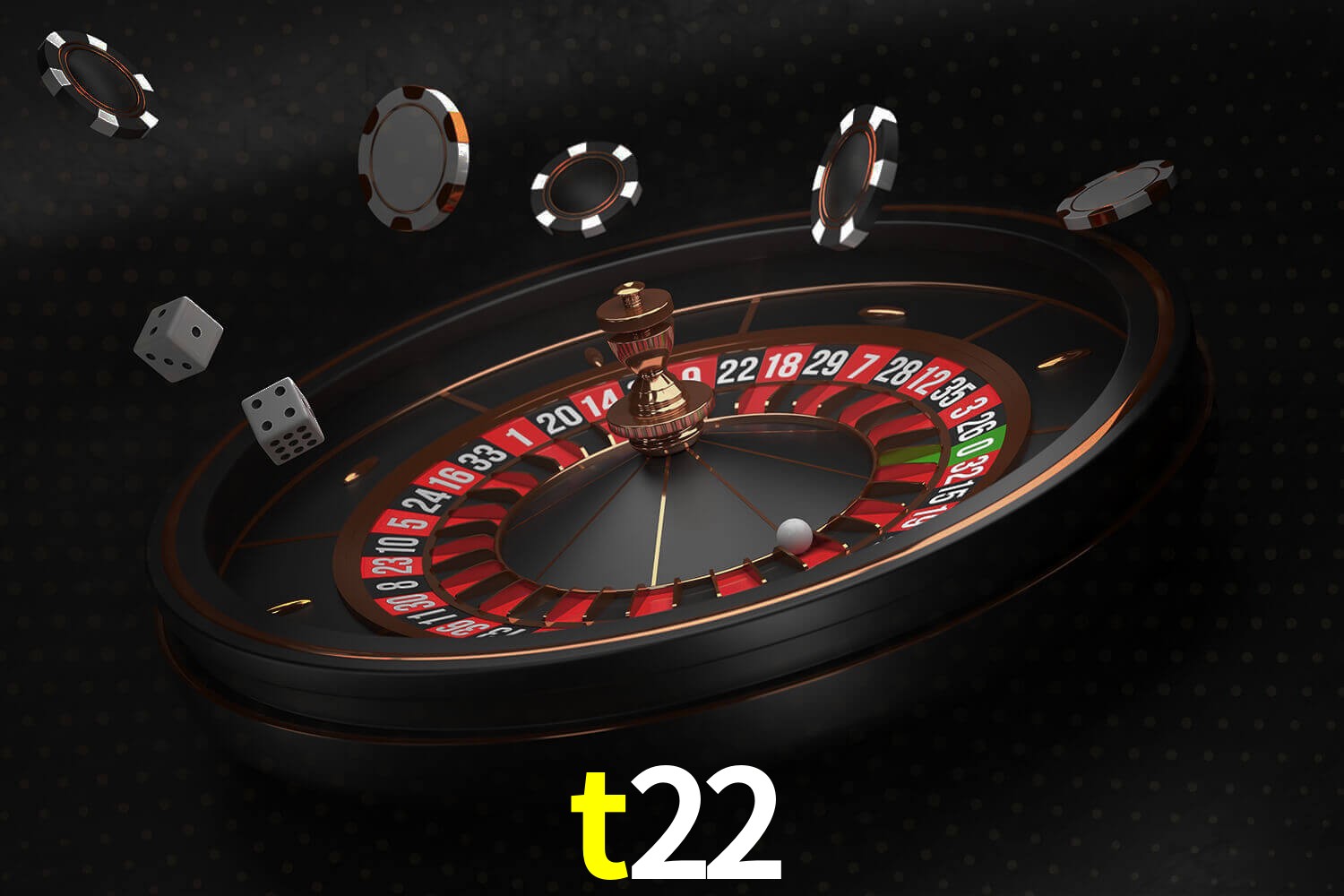 t22: Seu Cassino Premiado com Pagamentos Rápidos