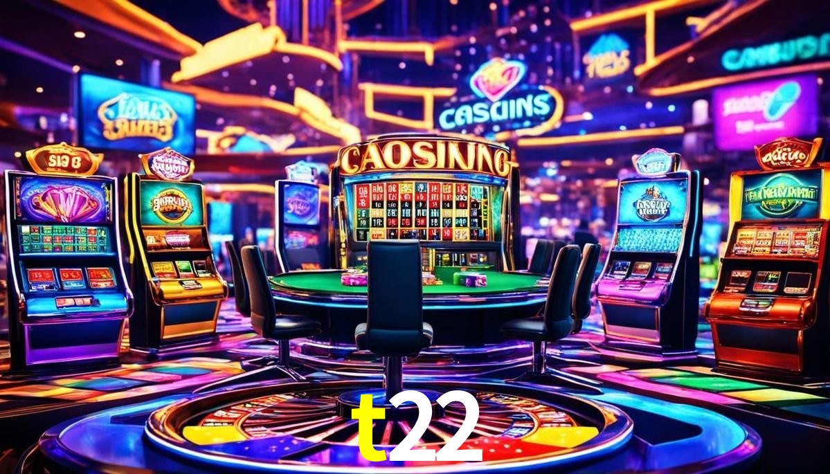 Diretório de Jogos t22