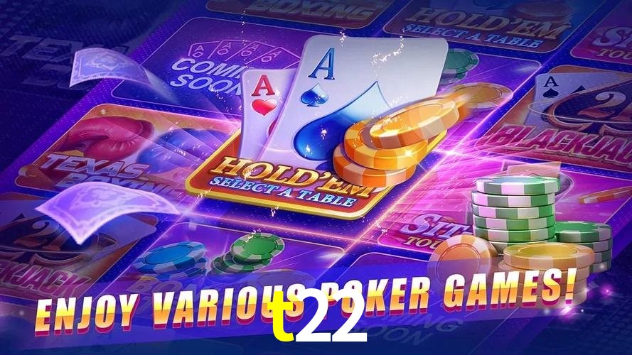 cassino t22