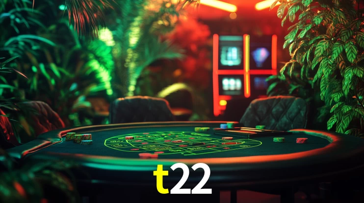 Roulette Table t22