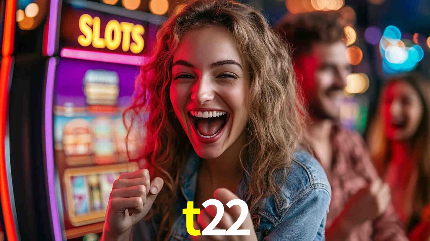 A Experiência Imersiva dos Cassinos Ao Vivo no t22