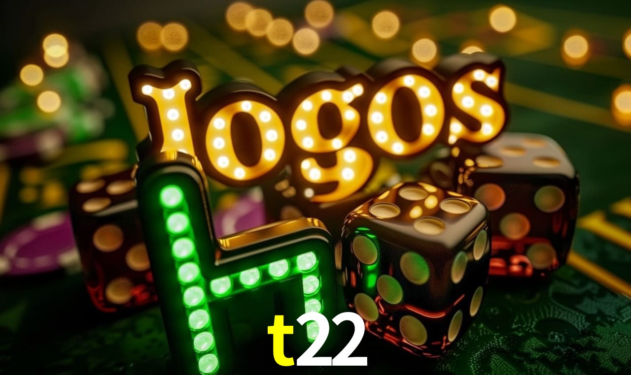 Provedores de Jogos t22