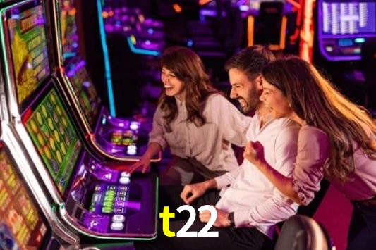 Interface do App t22